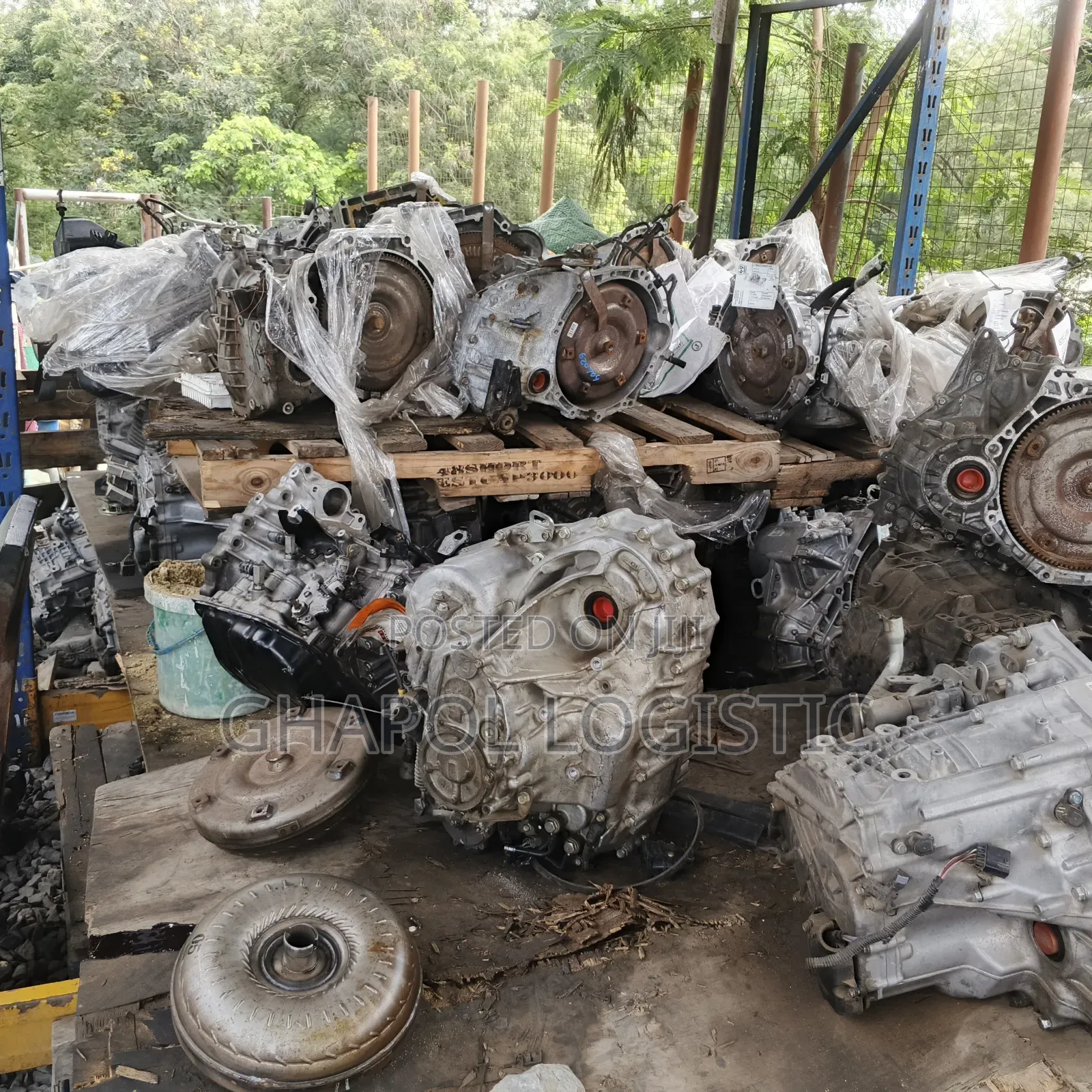 Gearbox.Transmissions