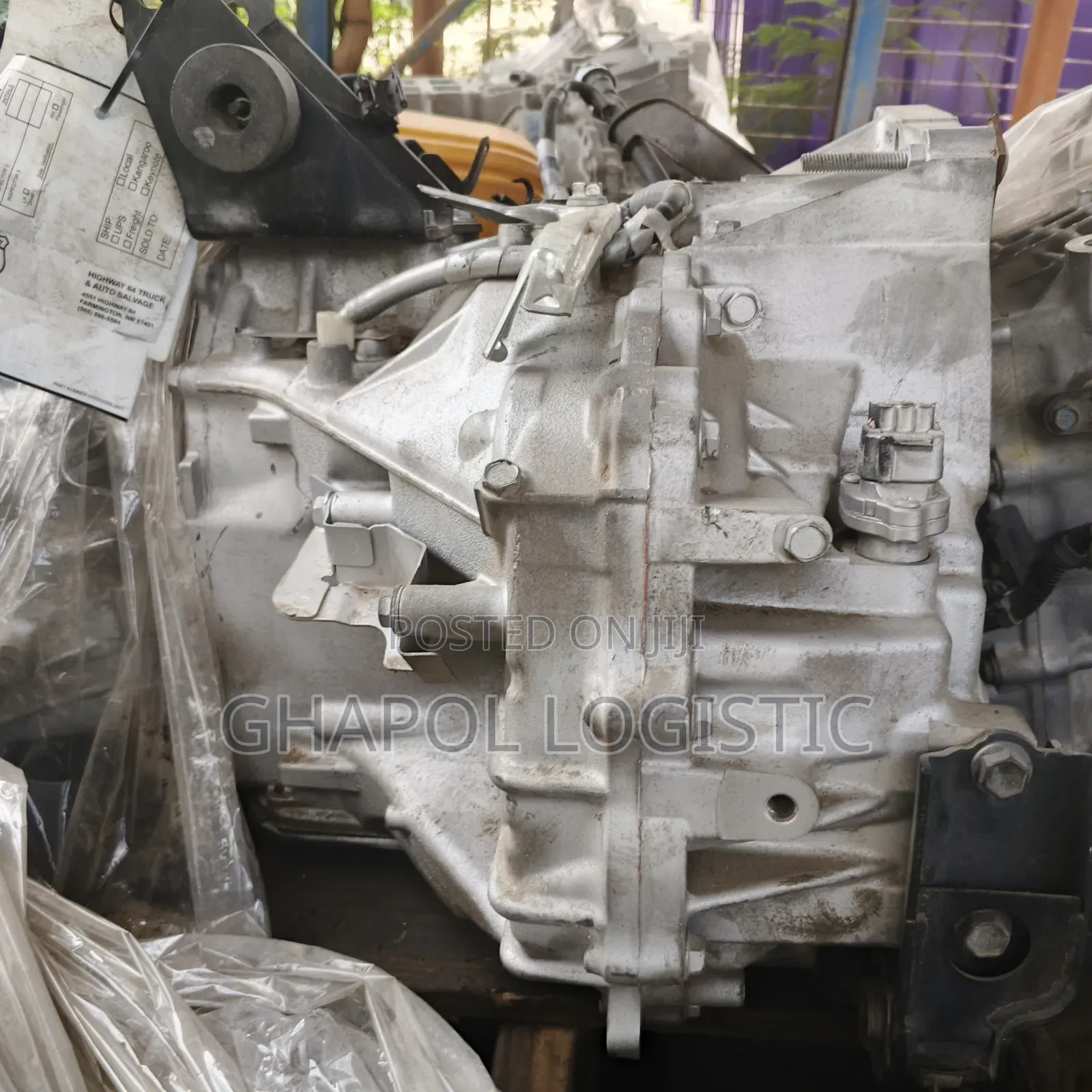 Gearbox.Transmissions