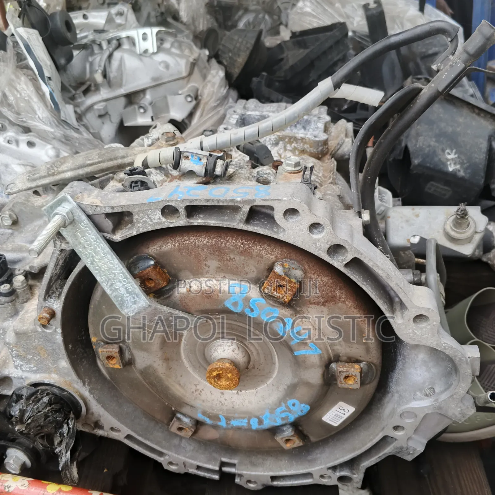 Gearbox.Transmissions