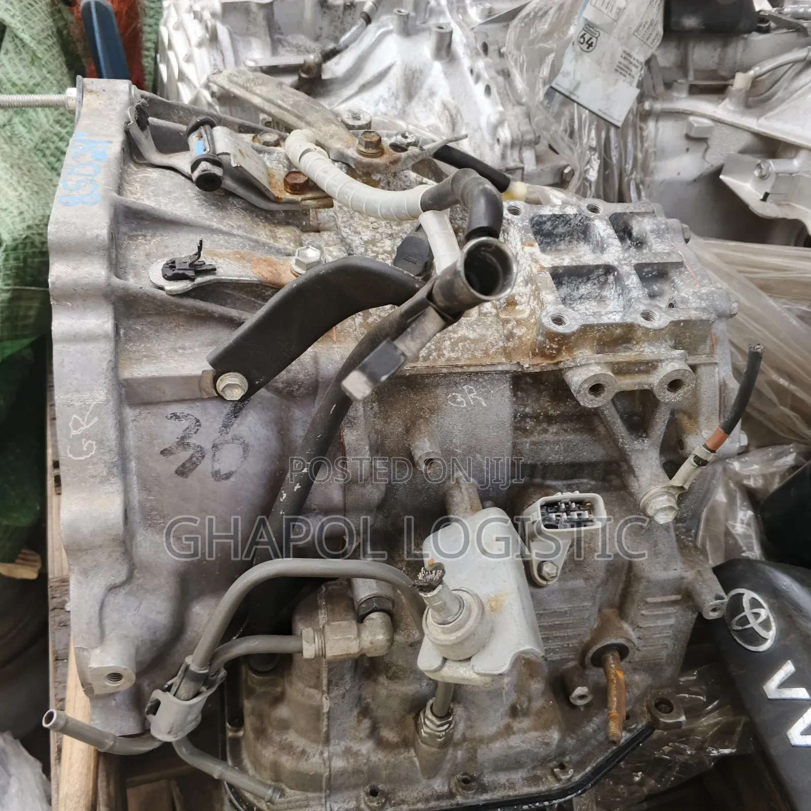 Gearbox.Transmissions