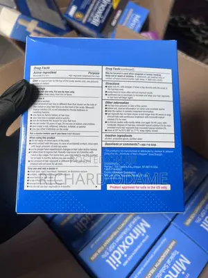 Kirkland Minoxidil (Original Costco) - Full Box