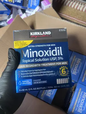 Kirkland Minoxidil (Original Costco) - Full Box