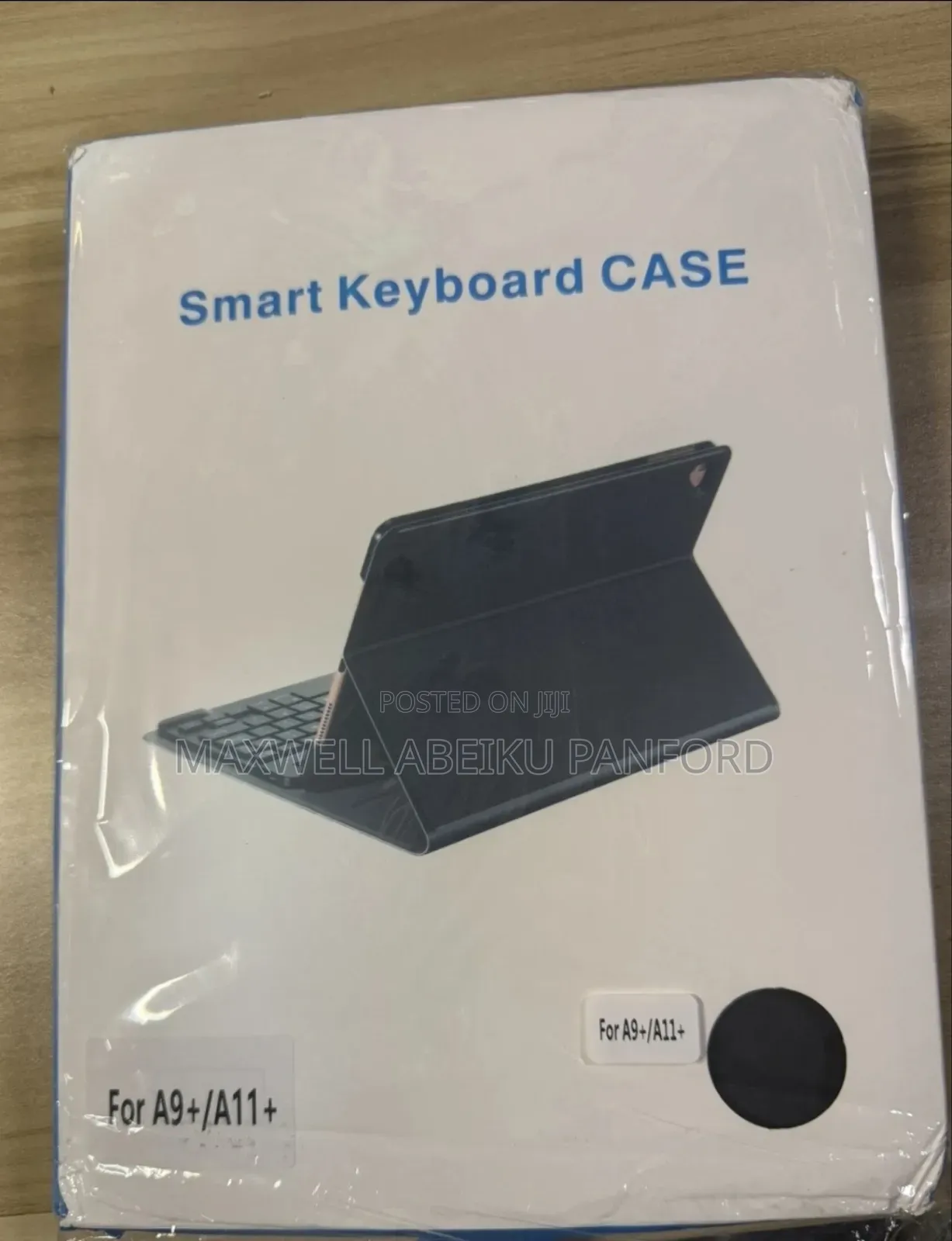 Samsung Tab A9 Plus Smart Keyboard Case