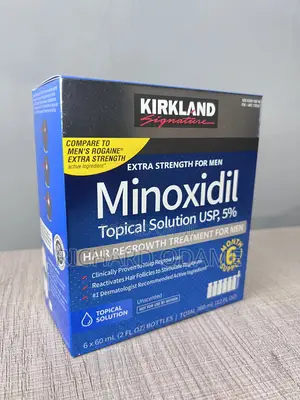 Kirkland Minoxidil (Original Costco) - Full Box
