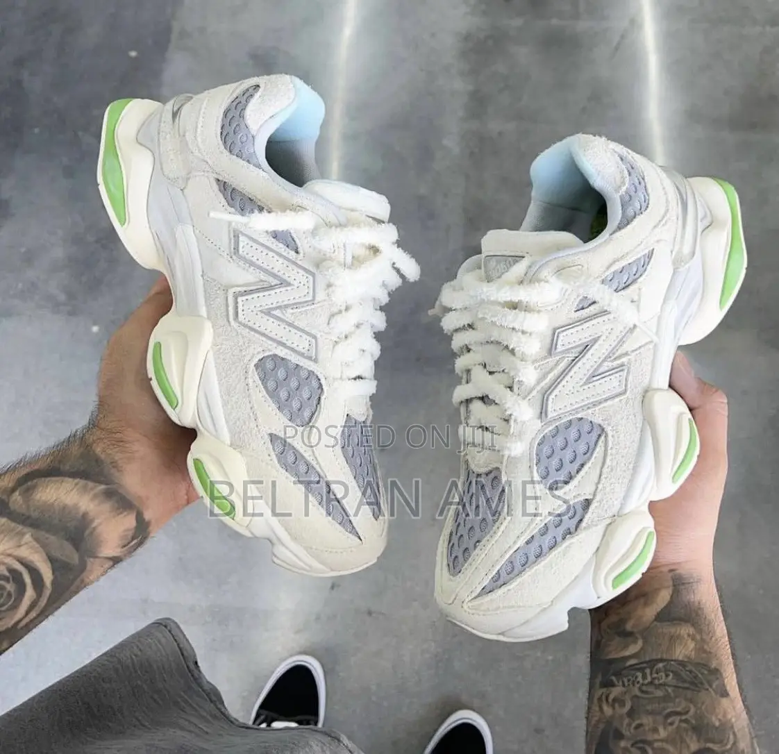 Mandem’S Sneakers Hub