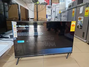Dolphine Bay 32" Smart Tv, Tv That Gives Clear Vibes Tv32 Inches Tv