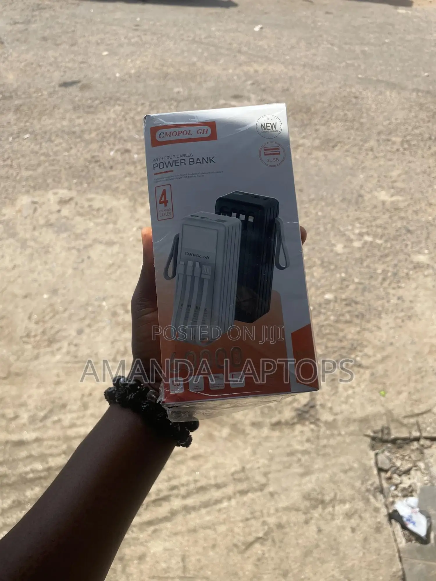 Power Bank 60000