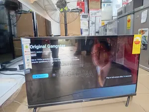 Dolphine Bay 32" Smart Tv, Tv That Streams Everything Tv 32 Dolphine