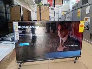 Dolphine Bay 32" Smart Tv, Tv That Streams Everything Tv 32 Dolphine