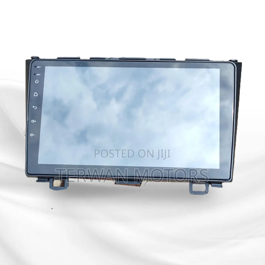 New Android Screen for Honda CRV 2007 to 2011