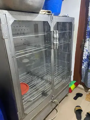 Locally Made Gas Oven