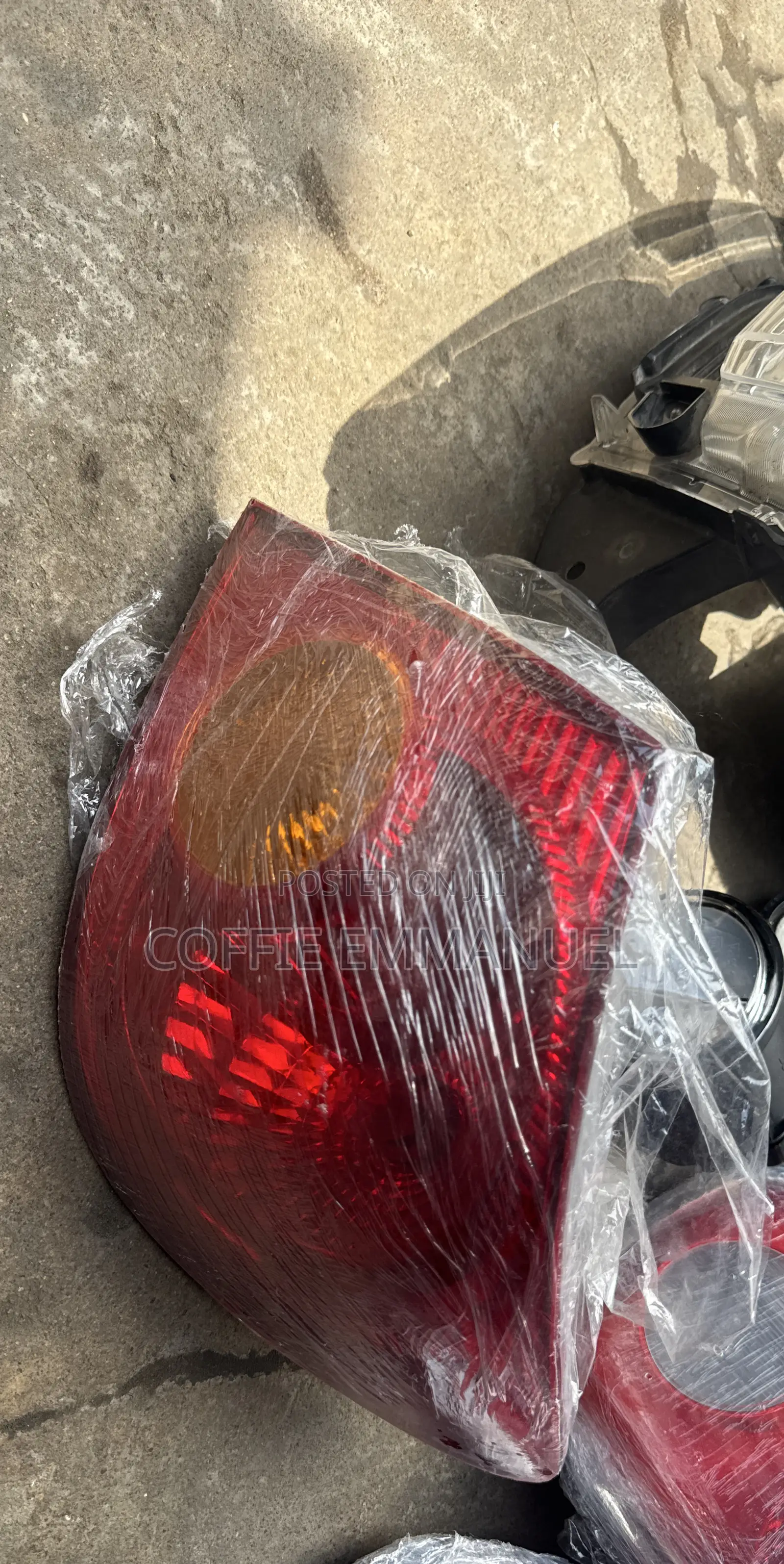 Toyota Corolla S Taillight 2003 2004 2005