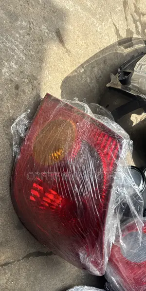 Toyota Corolla S Taillight 2003 2004 2005