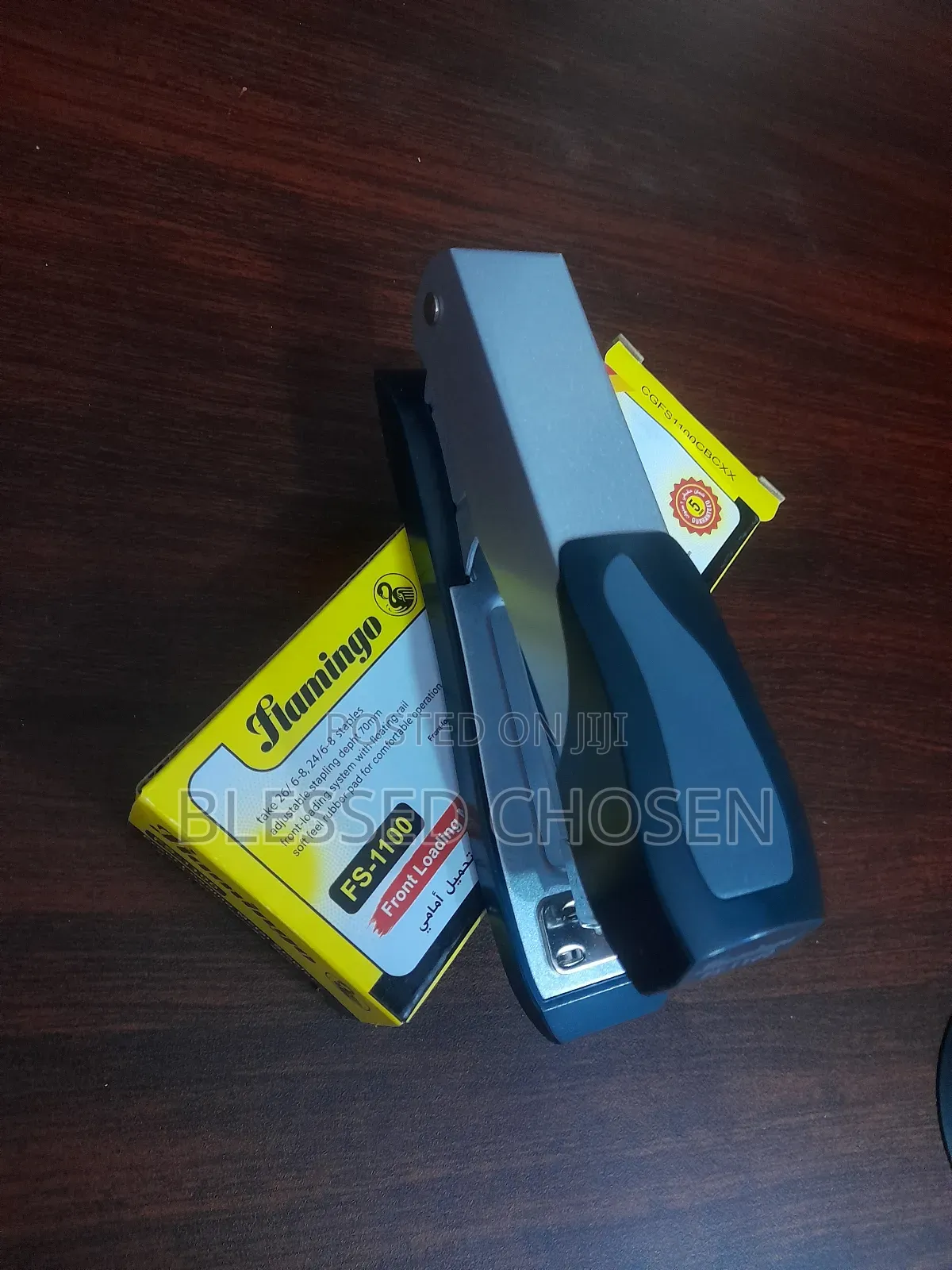 Fs 1100 Stapler