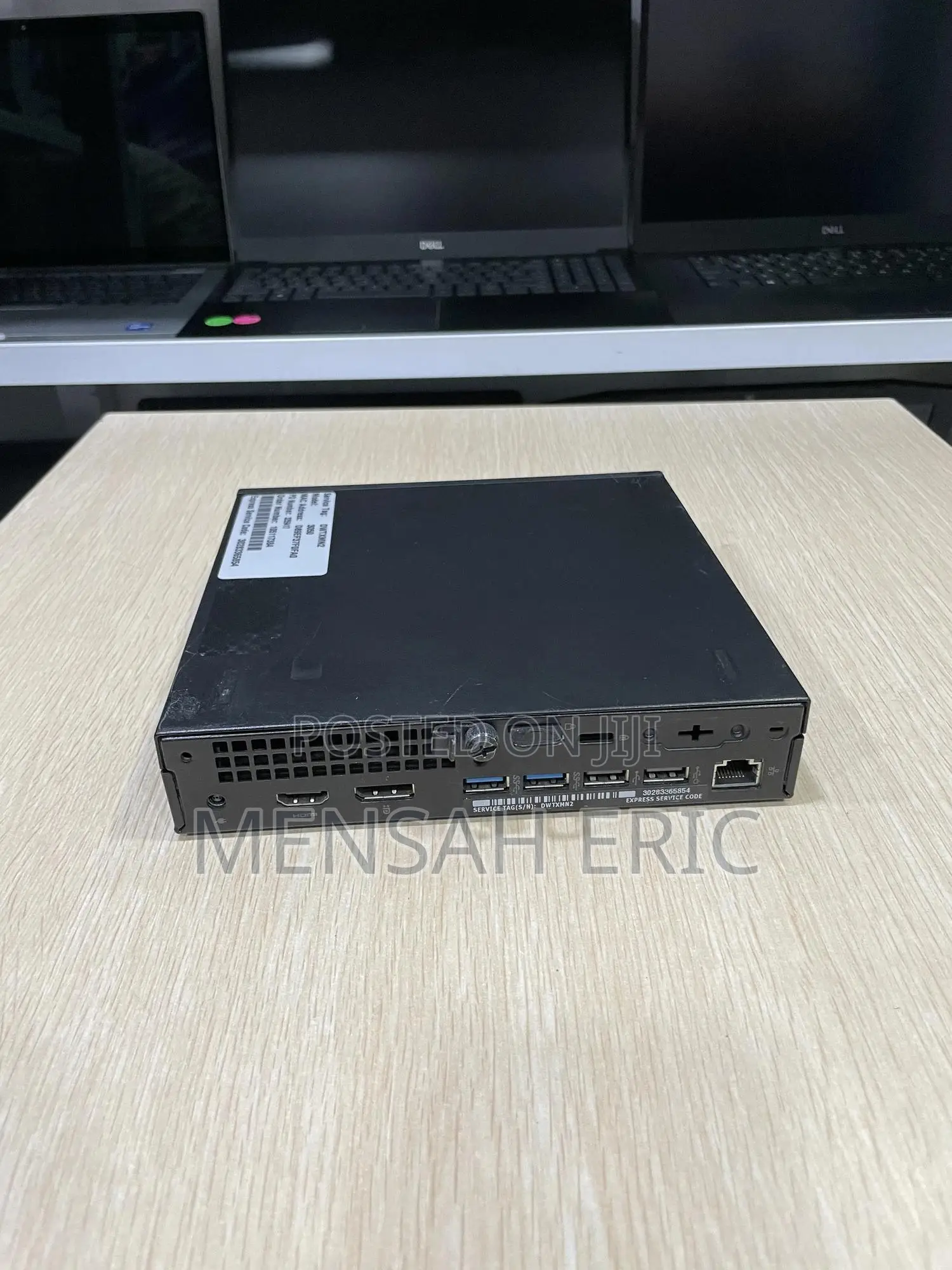 Desktop Computer Dell OptiPlex 3050 8GB Intel Core i5 SSD 128GB