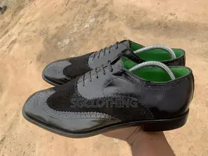 Custom-Made Shoes