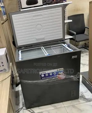Durable Best Grey 1 Door Pearl PCF-2620-13m 199 Liters Freezer