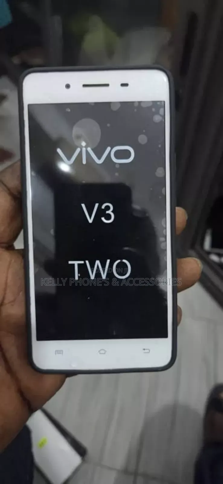Vivo V3 32 GB White