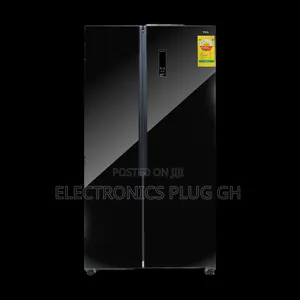 TCL Side by Side Refrigerator