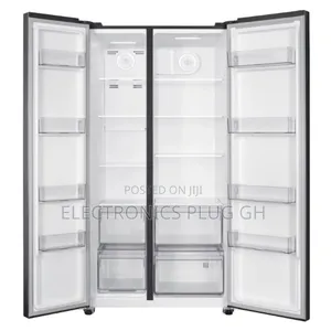 TCL Side by Side Refrigerator