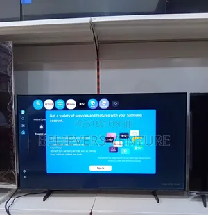 Samsung Television/Tv 50inch Flatscreen Knox O.S