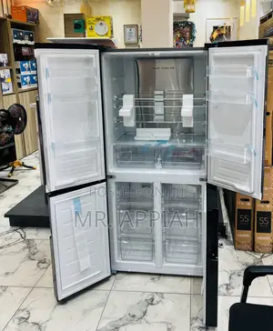 Shop Affordable Pearl 4 Door Fridge(Pf-630mdbg-2gb)Mirror