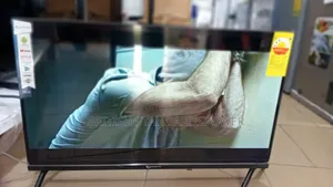 Dolphine Bay 32"Smart Tv With Full Hd,Youtube, and Netflix