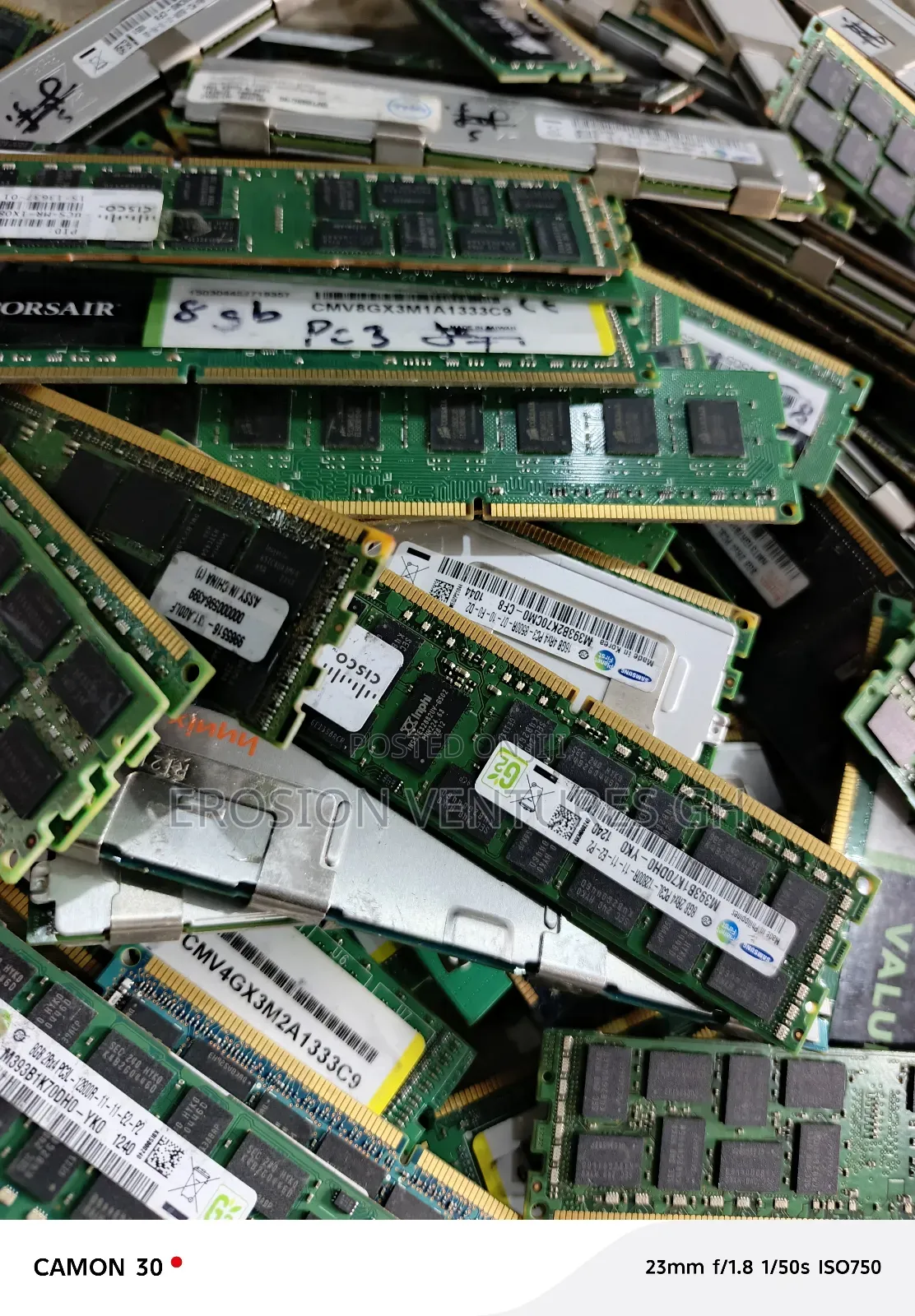4gb Server Ram