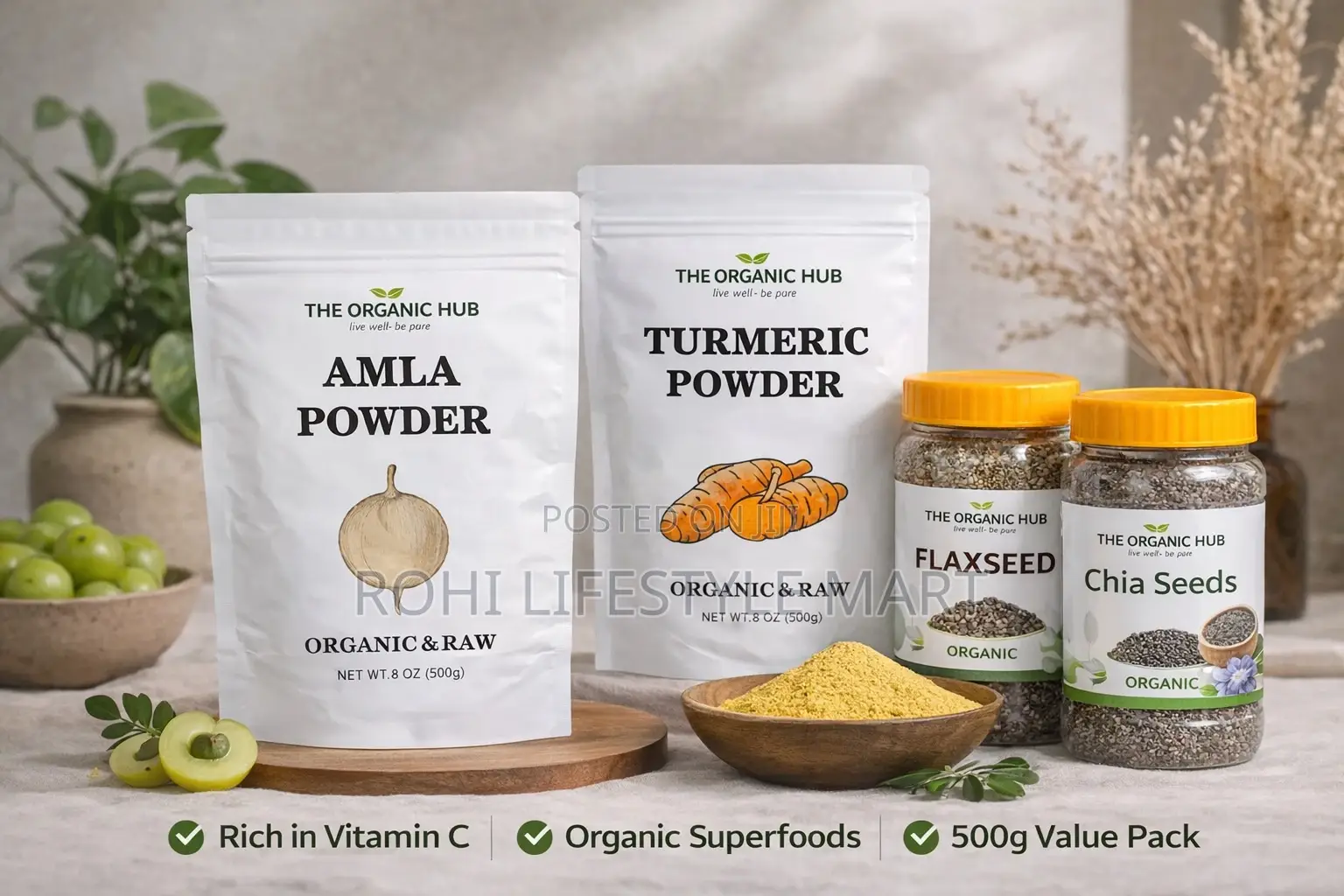 Raw Amla Powder for Sale