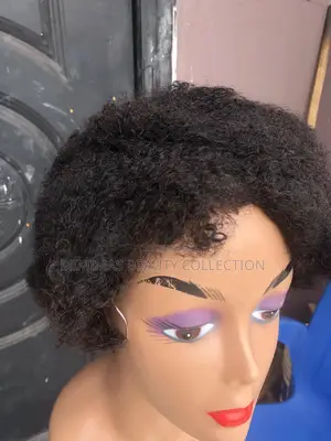 Afro Wig Cap
