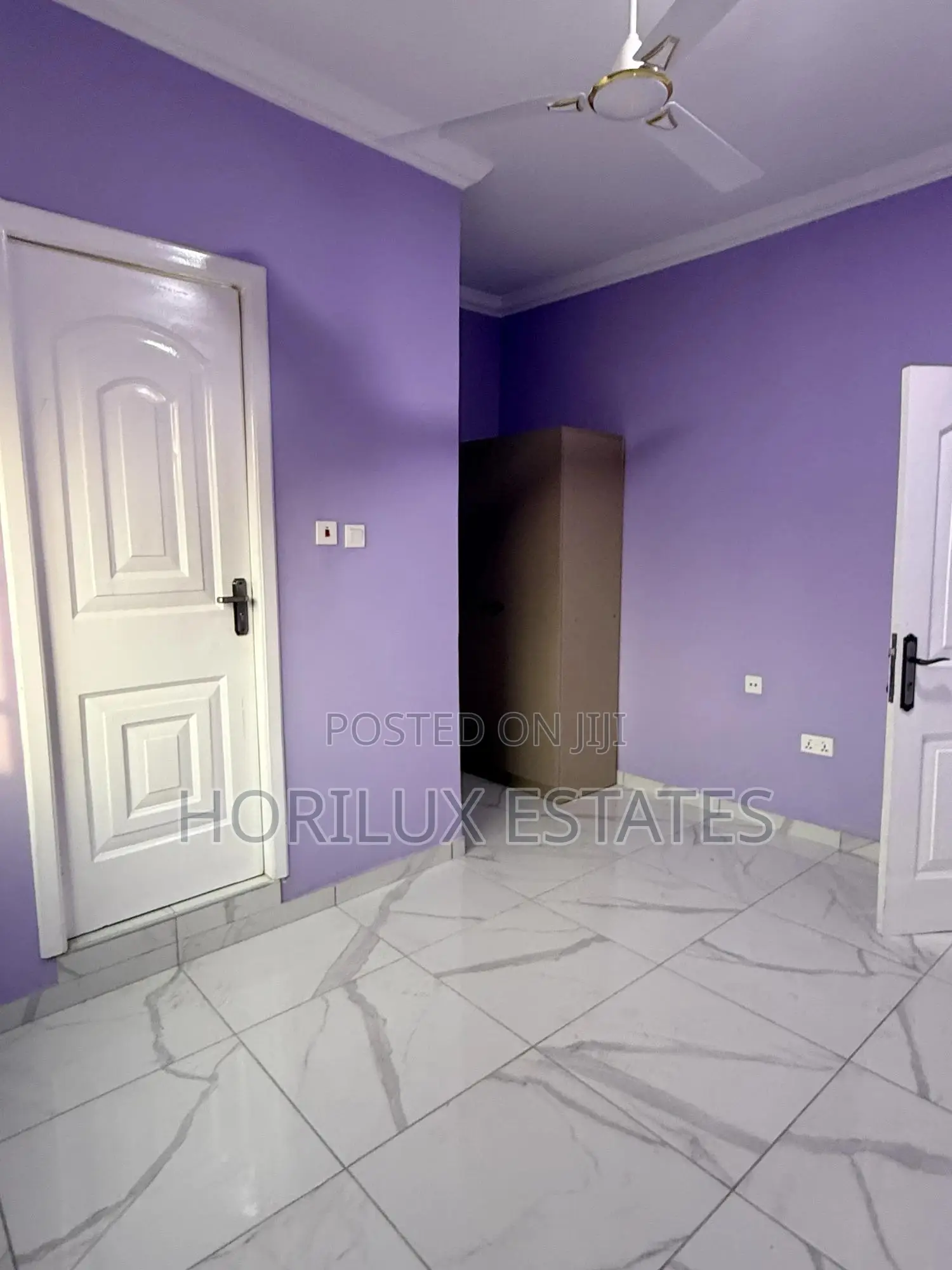 2bdrm Apartment in Horilux Estates, Pokuase for rent