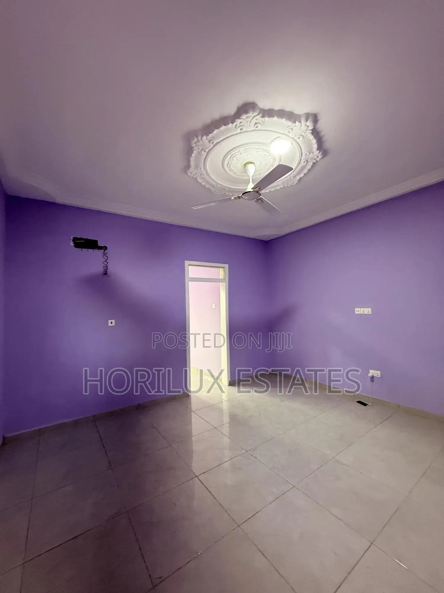 2bdrm Apartment in Horilux Estates, Pokuase for rent