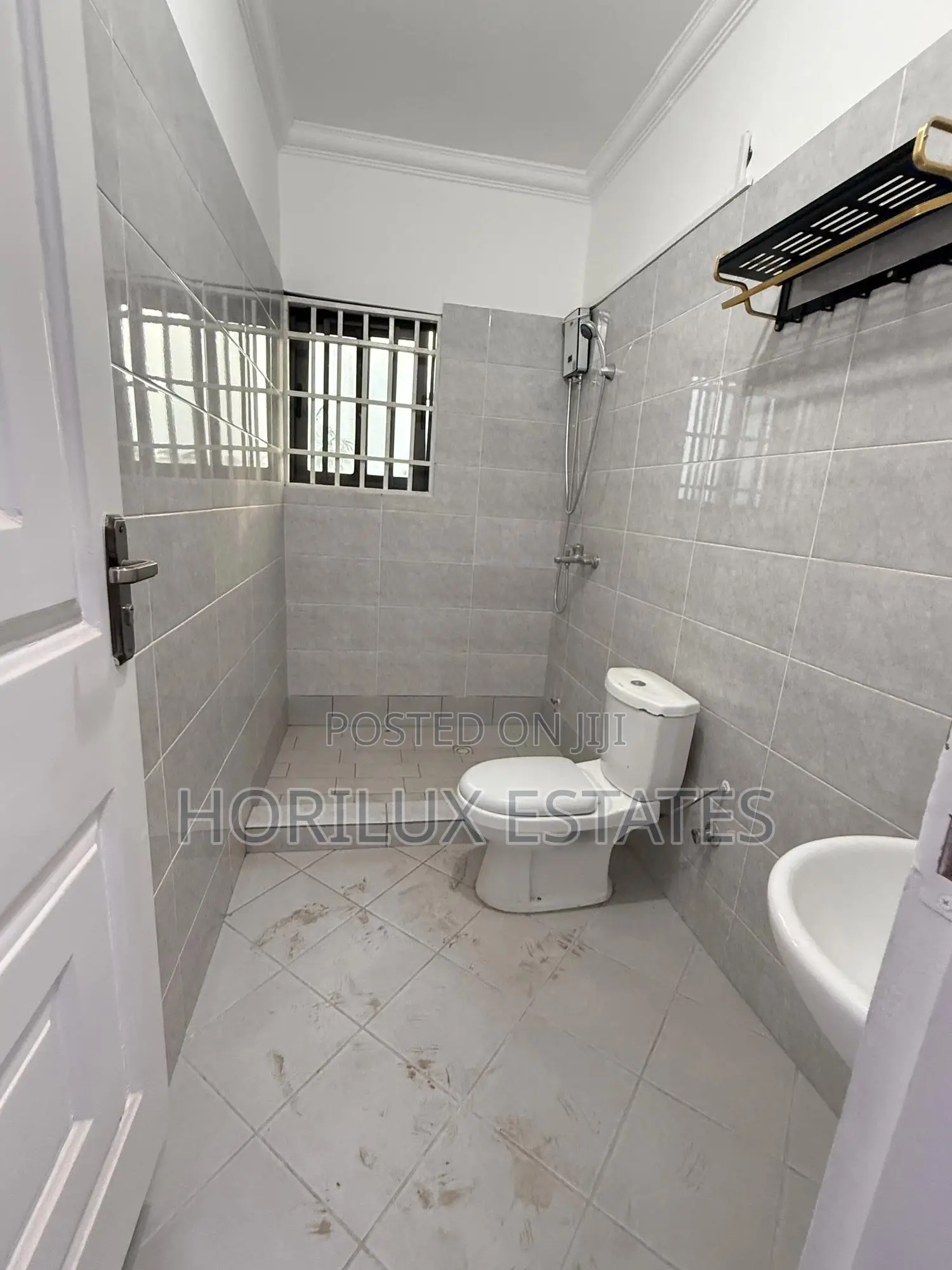 2bdrm Apartment in Horilux Estates, Pokuase for rent