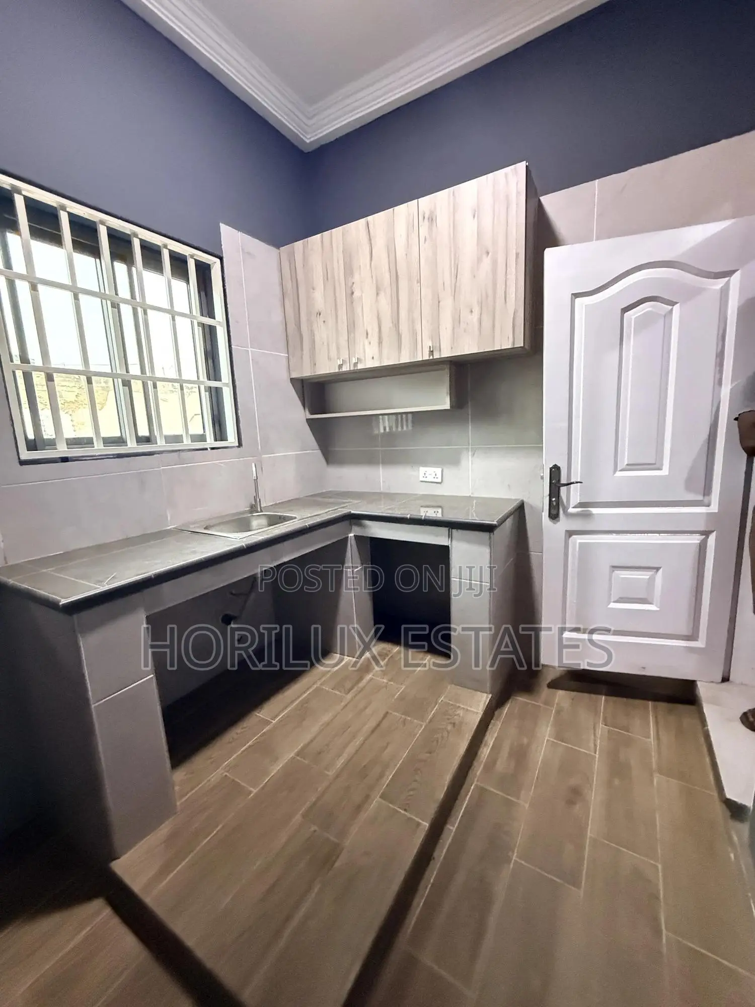 2bdrm Apartment in Horilux Estates, Pokuase for rent