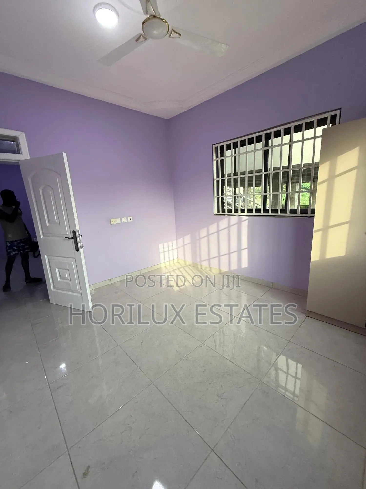 2bdrm Apartment in Horilux Estates, Pokuase for rent