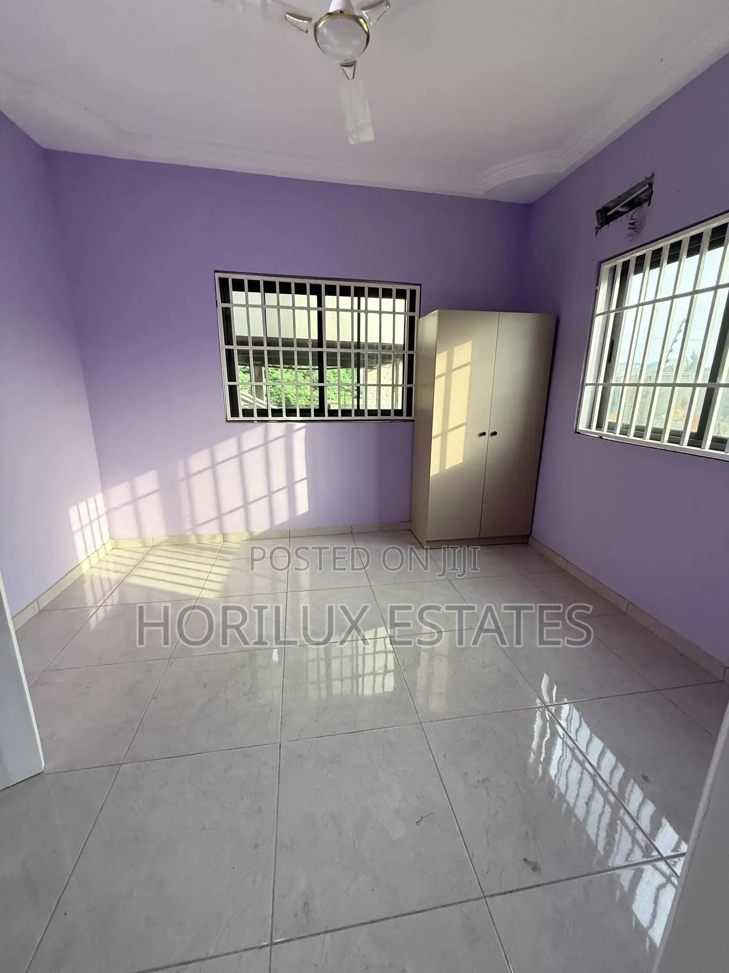 2bdrm Apartment in Horilux Estates, Pokuase for rent