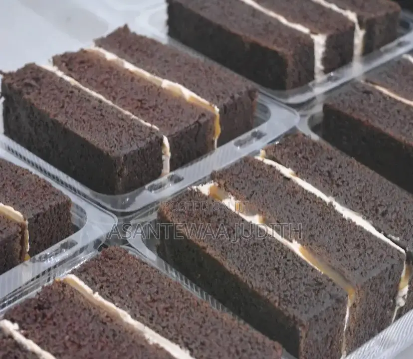 Cake Slices Available on Pre Order