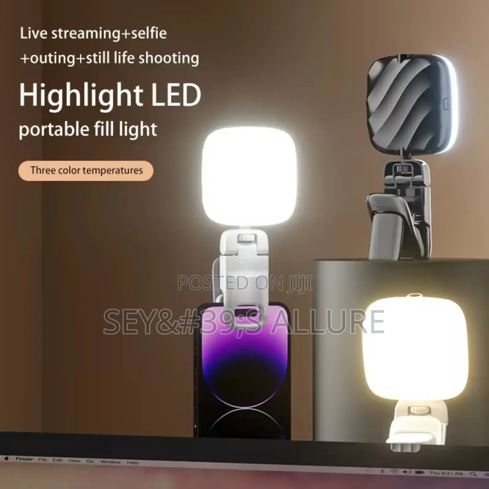 Selfie Light