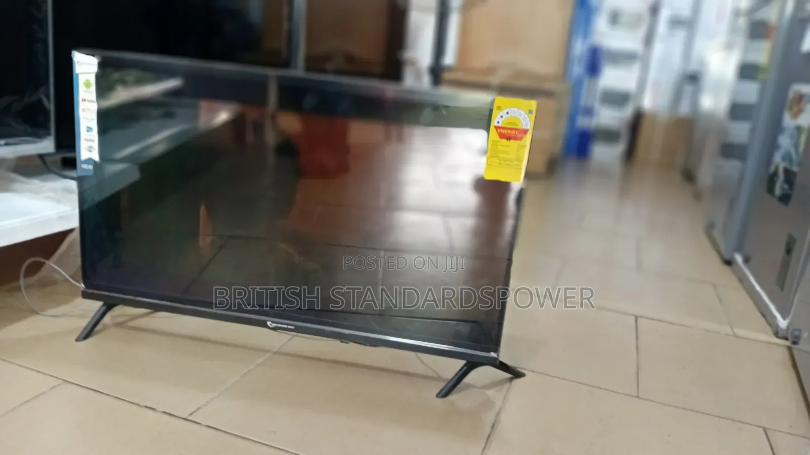 Fast Setup Dolphine Bay Led 32"Smart Tv