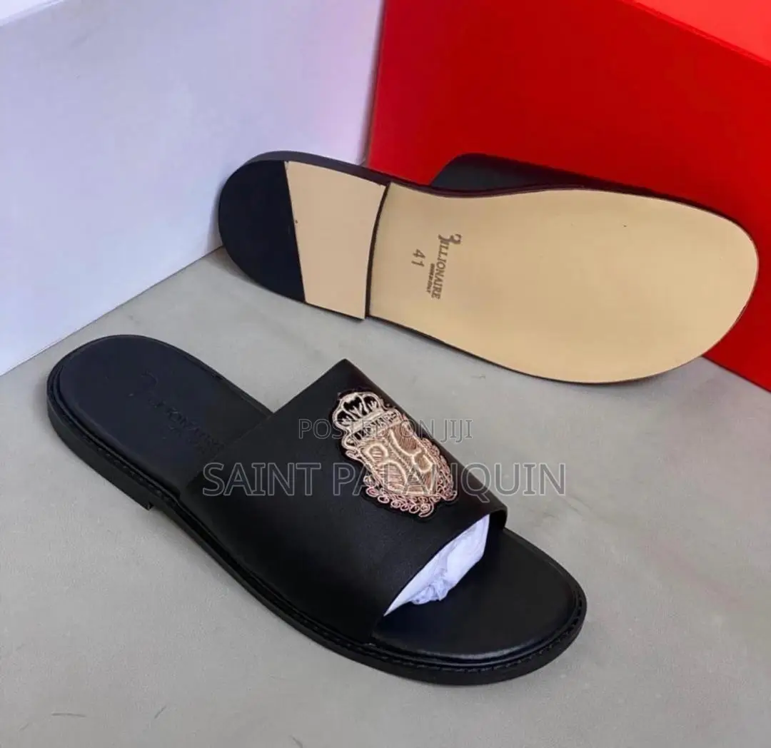 Billionaires Men Slippers
