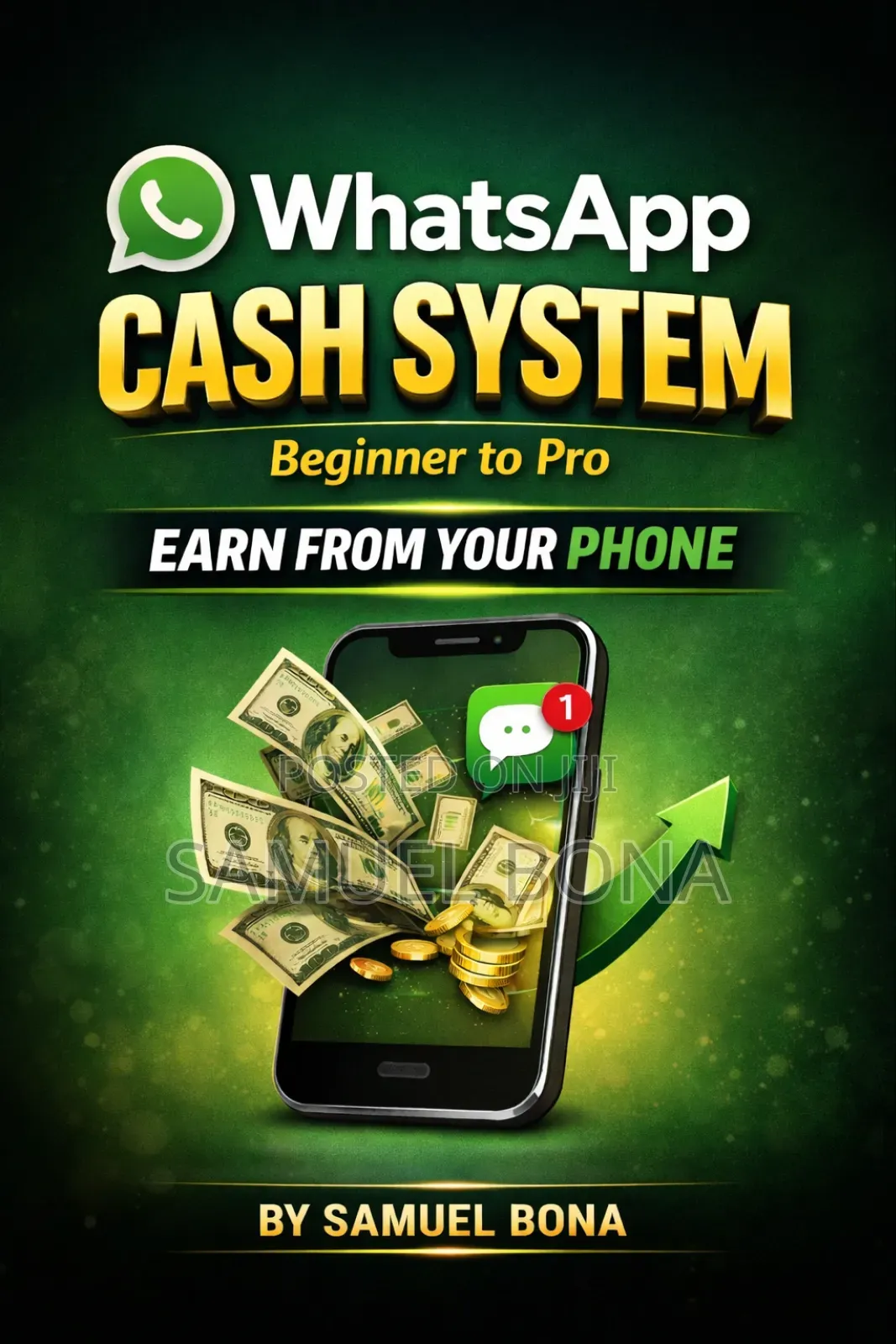 Whatsapp Income Blueprint