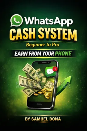 Whatsapp Income Blueprint