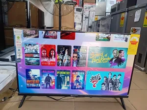 Dolphine Bay 32" Smart Tv, Tv That Runs Smooth Daily Tv32 Smart