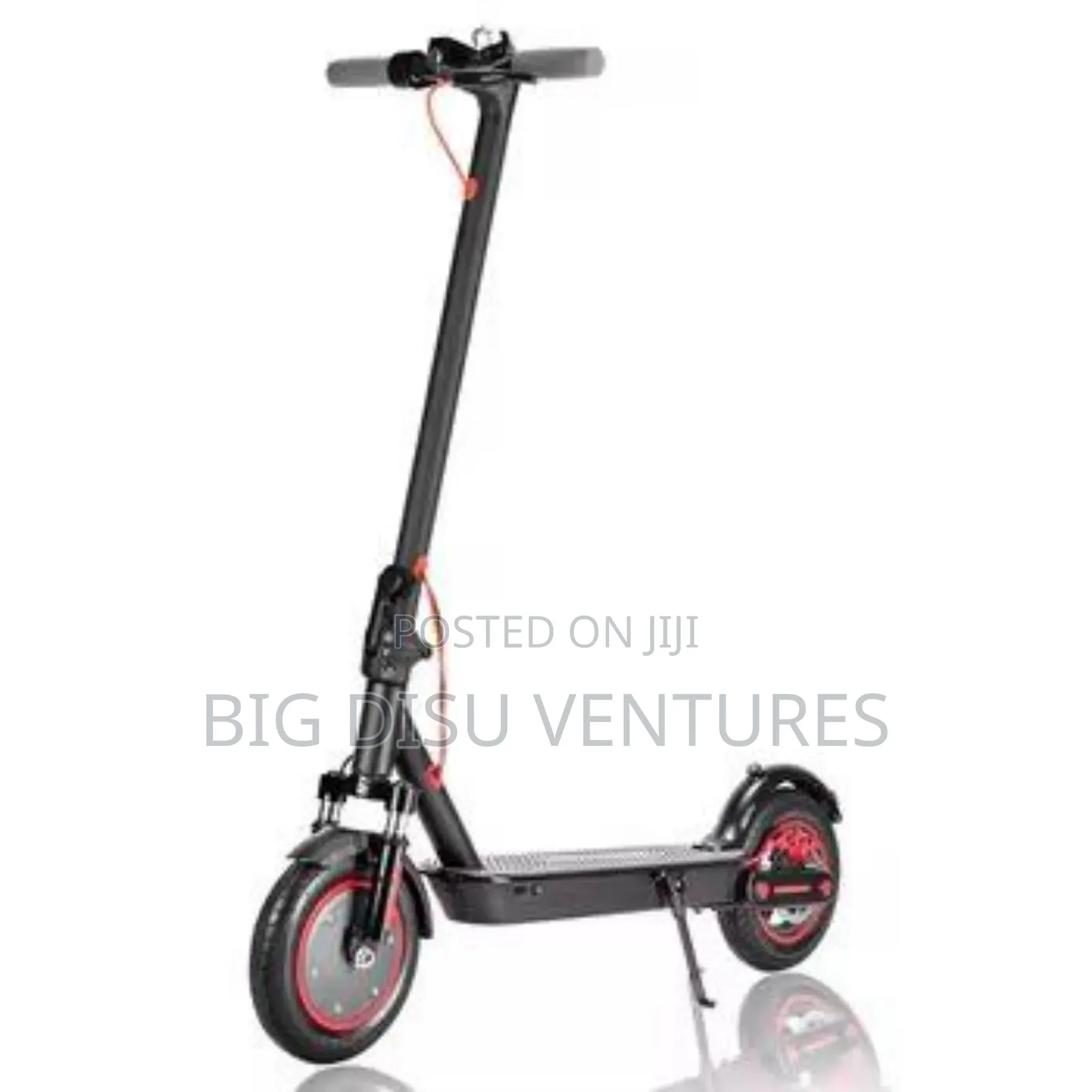 New Motorcycle 2026 Black
