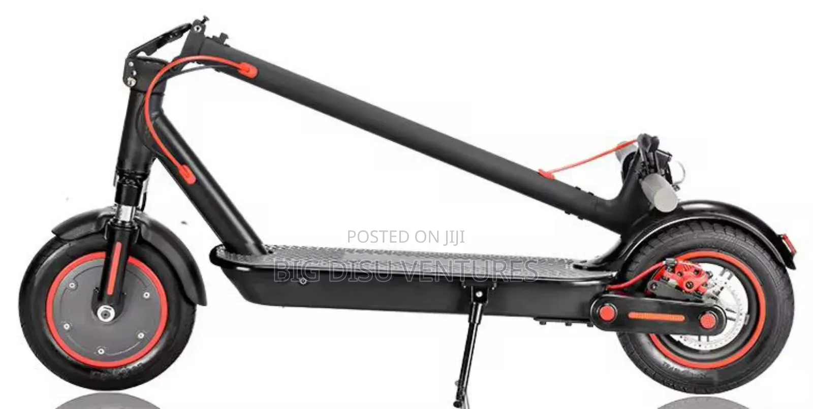 New Motorcycle 2026 Black