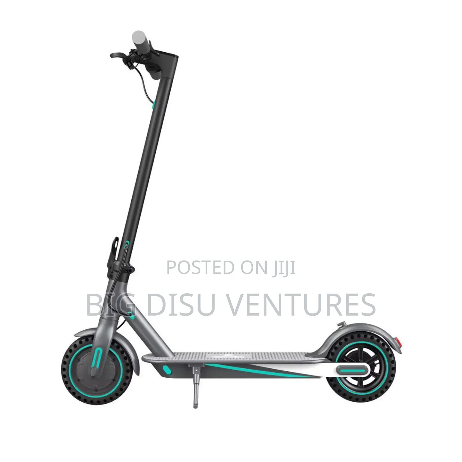 New Motorcycle 2026 Black