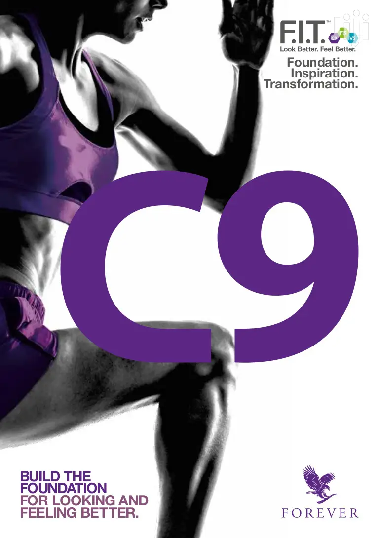 Forever Living Products C9