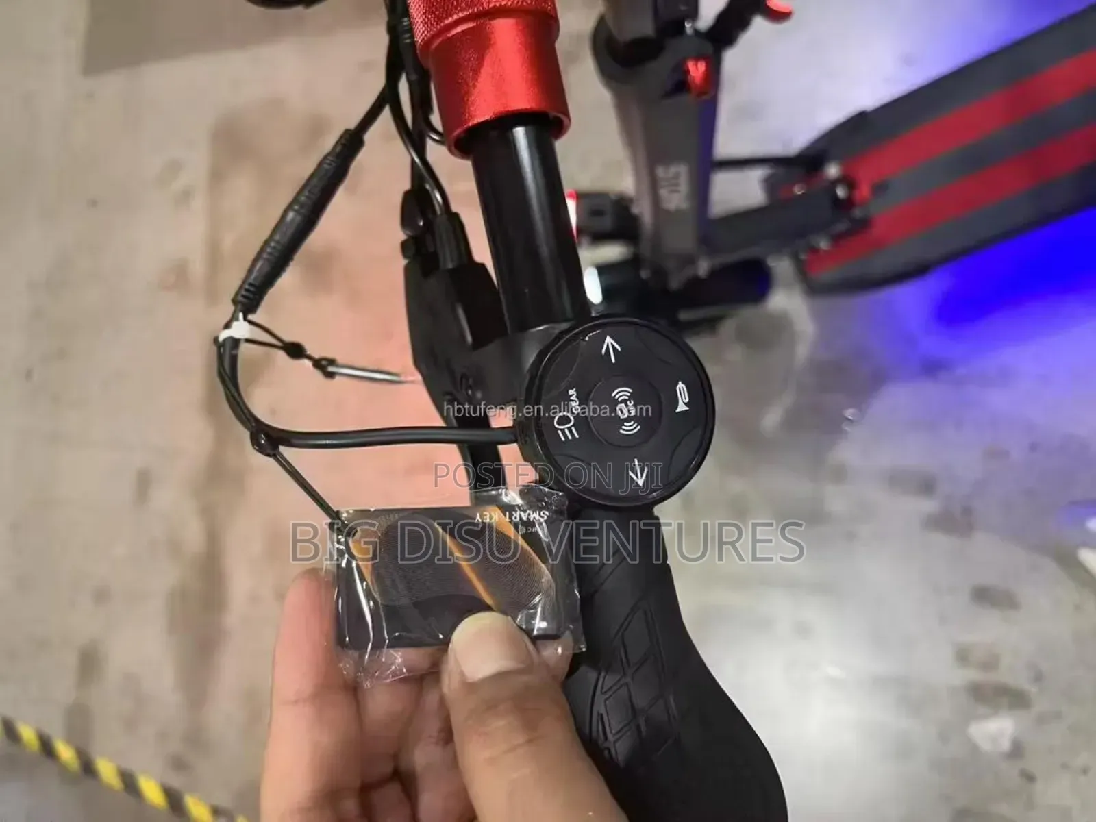 New Motorcycle 2026 Black