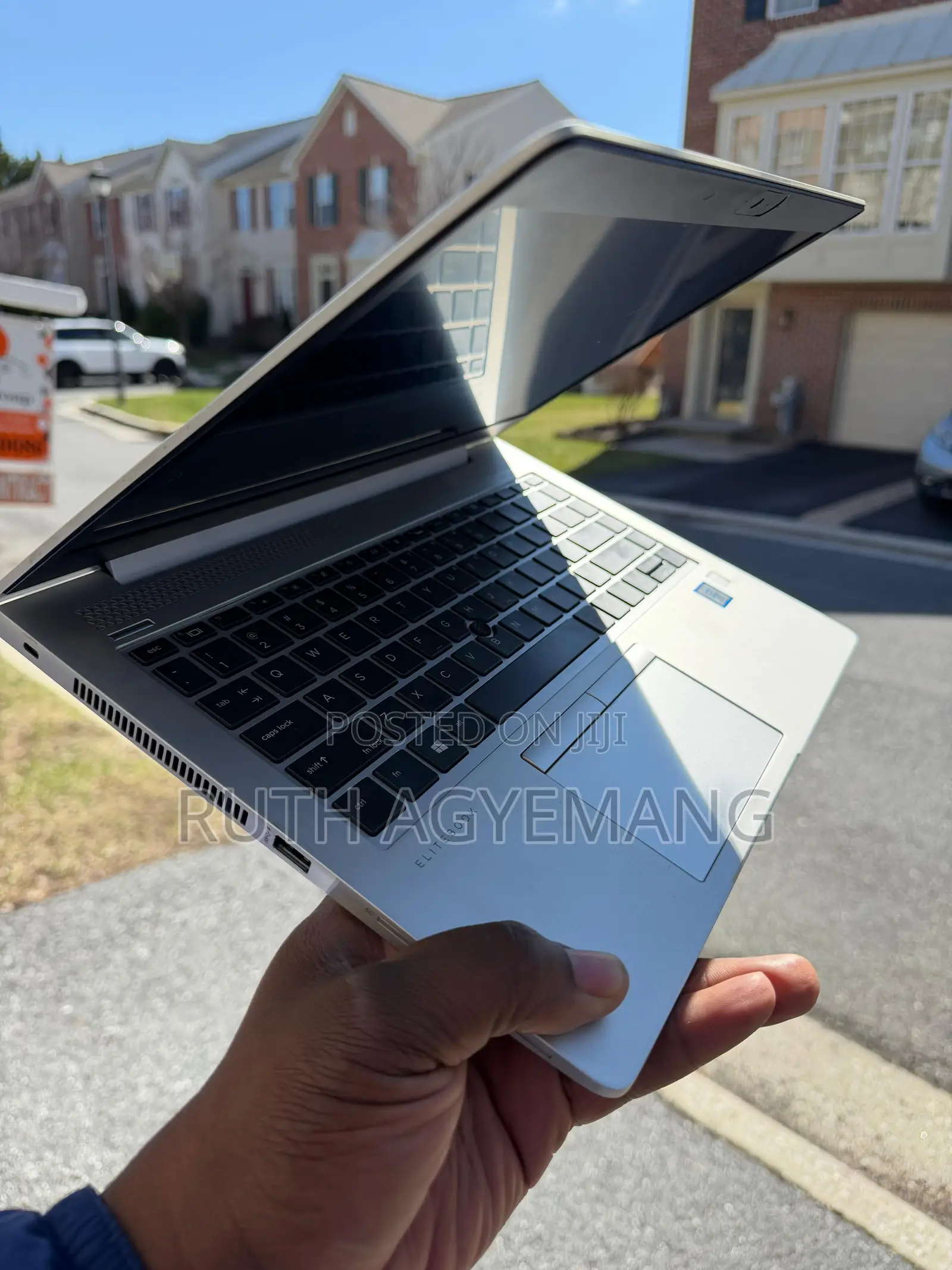 Laptop HP EliteBook 840 G6 16GB Intel Core i5 SSD 256GB