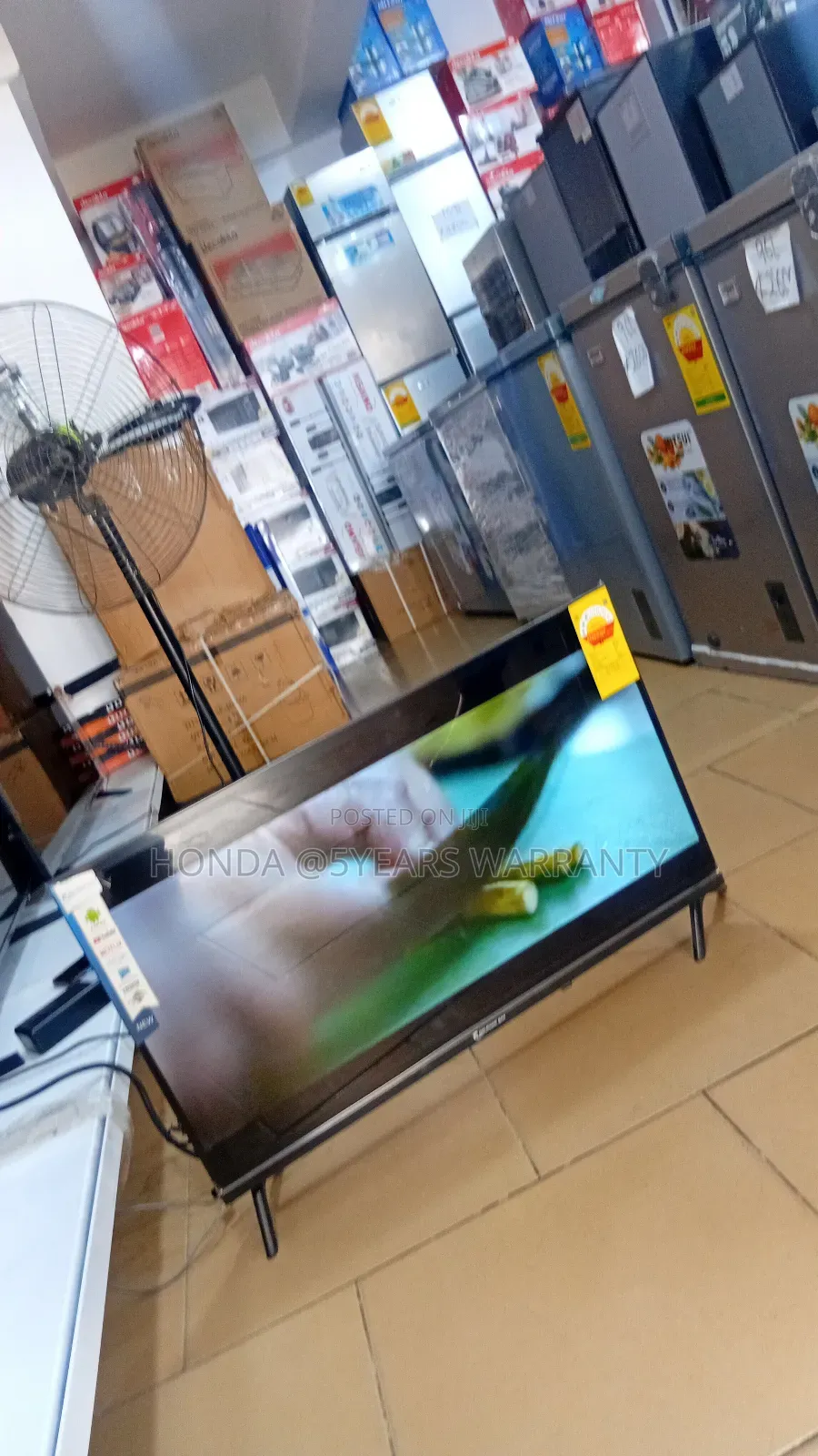 Smart Viewing Made Easy – Dolphine Bay 32"